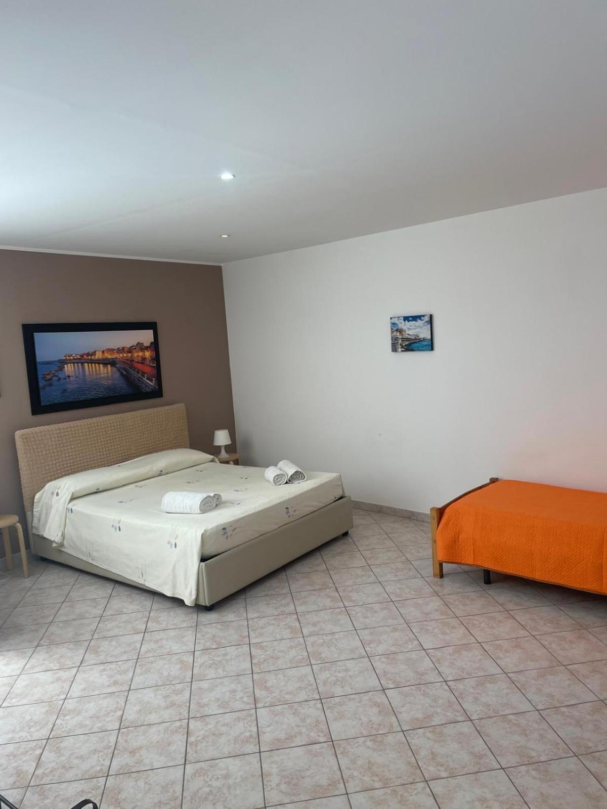 Lungomare Elio Vittorini Villa Syracuse Exterior photo
