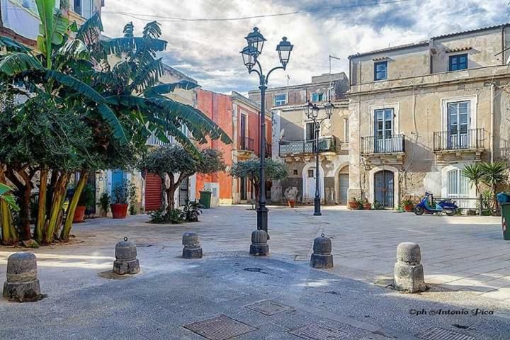 Lungomare Elio Vittorini Villa Syracuse Exterior photo